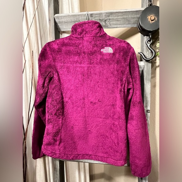 the NORTH FACE FLEECE JACKET - Picture 10 of 15